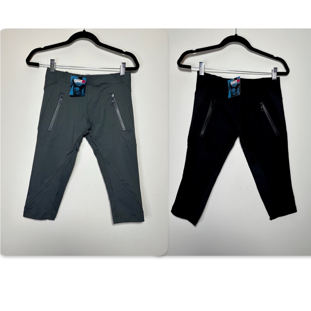 Gary Majdell Sport Capri Leggings Bundle NWT Size M